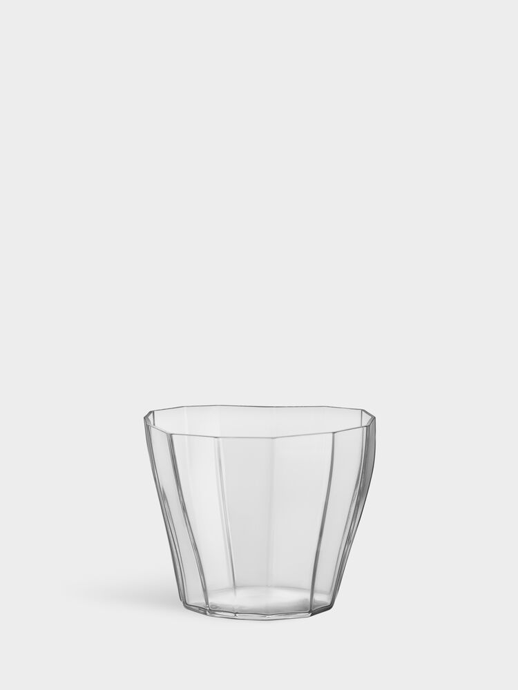 ORREFORS Reed vase 175mm